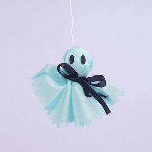 Adornos colgantes de fantasmas coloridos, decoración de Halloween, colgantes de fantasmas de mariposa multicolor para decoración de ambiente de fiesta - Product Image 5
