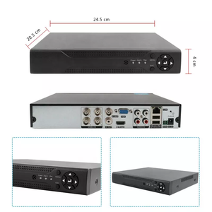 Hệ Thống Giám Sát Đạn CCTV An Ninh Gia Đình Ngoài Trời OEM XM <span class=keywords><strong>HD</strong></span> 4CH XMEYE Pro AHD Dây Đồng Trục <span class=keywords><strong>Camera</strong></span> Đầu Đạn Hệ Thống DVR CCTV - Product Image 5