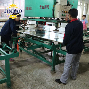 JINBAO toptan 1220x2440mm 2mm 5mm Pmma Glitter 3mm cam renk akrilik kurulu plastik temizle Cast akrilik levha lazer kesim için - Product Image 4