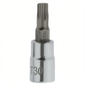 Douille Torx T30 1/4 pouce pour outils de réparation automobile - Product Image 2