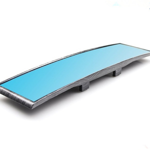 Wide-angle Rearview <b>Mirror</b> Universal Rearview Blue <b>Mirror</b> for <b>Car</b> - Product Image 6
