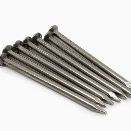 Construction Steel Nails: Build with Confidence