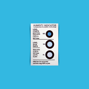 3 chấm độ ẩm nhạy cảm chỉ số giấy độ ẩm thẻ IC độ ẩm chỉ số thẻ - Product Image 1