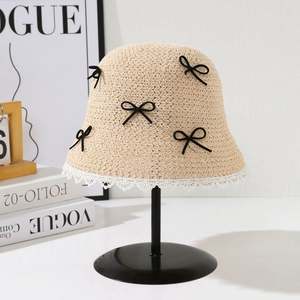 Sombrero de Pescador con Diseño Hueco, Estilo 2025, Unisex, Transpirable, con Lazo, para Pesca, Fiestas y Viajes - Product Image 3