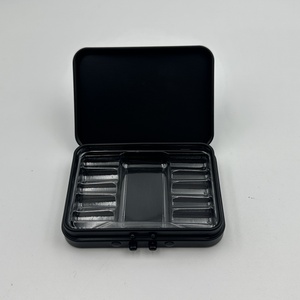 Cá nhân gói 3/5 CuộN trước thuốc lá hộp thiếc với chèn rỗng bản lề tin container bán buôn sẵn sàng để tàu - Product Image 1