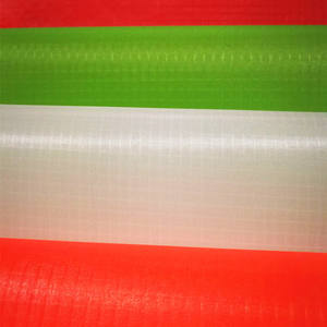 Tissu en nylon 66 ripstop enduit de silicone double face résistant aux déchirures AQTQ 30D pour <span class=keywords><strong>parapente</strong></span> - Product Image 3