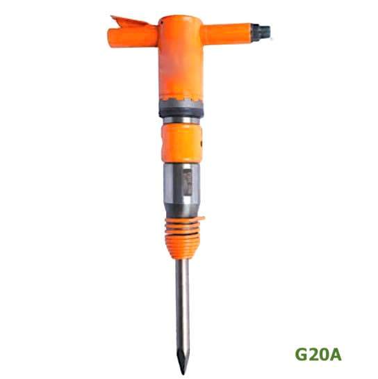 G20A Pneumatic Demolition Hammer – 65J Heavy-Duty Breaker with 960 BPM for Concrete & Masonry