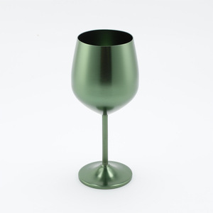 Boîte de couleur personnalisée <span class=keywords><strong>Verre</strong></span> à vin en acier inoxydable doré avec tige rouge Gobelet à vin rouge coloré pour hôtel <span class=keywords><strong>Verre</strong></span> à vin rouge avec logo personnalisé - Product Image 4