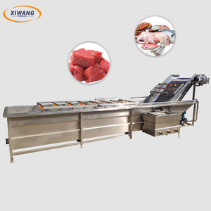 สายการผลิตล้างผักและผลไม้แบบมัลติฟังก์ชั่น - Product Image 1