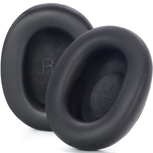 For JBL TOUR ONE M3 Headphones Replacement Ear <b>Pads</b> Ear Cushion Promium Protein Leather Soft High Density <b>Foam</b> Comfortable - Product Image 5
