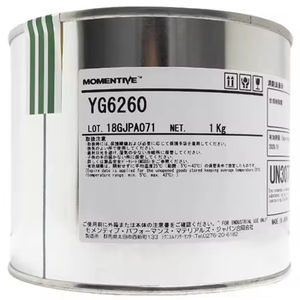 YG6260โมเมนทีฟกาวความร้อนแปะและระบายความร้อนด้วย CPU จาระบีมีค่าการนำความร้อน0.84 ISO VG 15 - Product Image 2