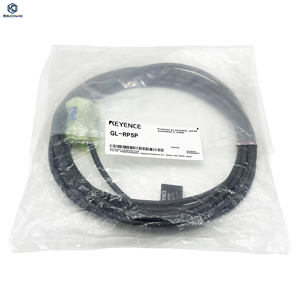 Brand New KEYENCE GL-RP5P Stranded LSZH Airframe Connection Cable 5m Auto PNP Safety Light Curtain 1 Year Warranty - Product Image 1