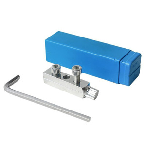 Dr. Giant Faucet Angle Valve Broken Screw Extractor 0.8 In <b>Socket</b> Metric Industrial Grade Alloy Steel Kitchen <b>Bathroom</b> Use - Product Image 3