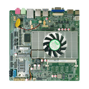 High Quality OEM Multilayer <b>PCBA</b> Assembly Service SMT DIP for Industrial PC Board - Product Image 1