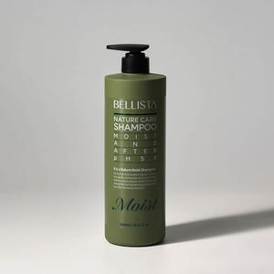 [BELLISTA] Champú Hidratante Nature Care 1000ml, Hidratación Refrescante para el Cuidado Diario del Cabello con Champú Hidratante - Product Image 2