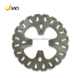 Disque de frein de moto WANOU 3,5 mm en acier inoxydable 12CR13 - Product Image 1