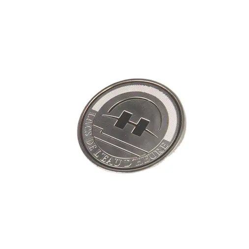 नई स्टाइलिश कम कीमत व्यक्तित्व डिजाइन सिक्का कस्टम रचनात्मक जस्ता मिश्र धातु स्मारक सिक्का