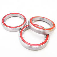 Roulements scellés pour moyeu arrière de vélo MH-P08 30.15*41.8*6.5mm, roulement de direction 45/45 degrés