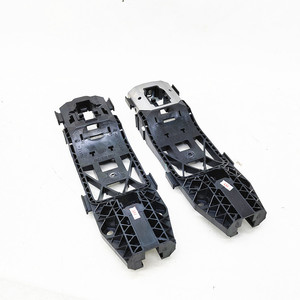 Support de base de poignée de porte Skoda 5ND839885A en plastique et fer pour Kodiaq Superb Karoq Octavia Kamiq – Pièce de rechange - Product Image 1