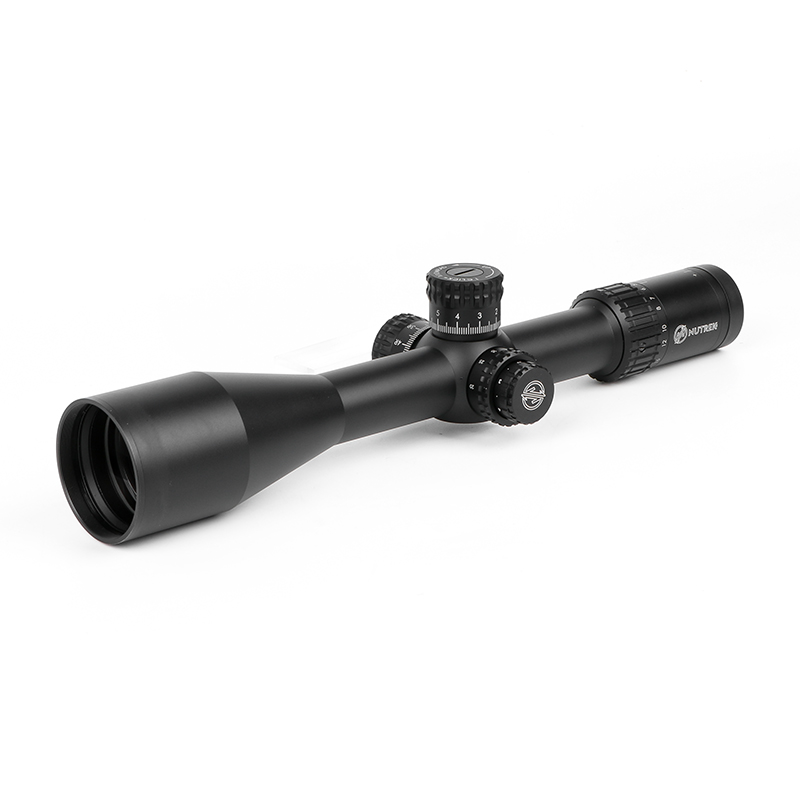 Новый тактический прицел NUTREK OPTICS 5-30X56 FFP SF IR с боковой фокусировкой и подсветкой, трубка 34 мм для охоты на большие расстояния, 2022