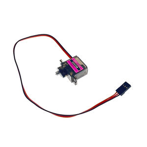 Servo Robótico OKY8006 MG90S, Engranaje Metálico MG90S, Servo RC de 180 Grados, Micro Servo Motor - Product Image 4