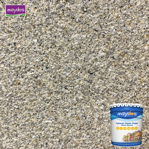 Rivestimento in pietra per <span class=keywords><strong>esterni</strong></span> in Stucco Texture vernice sabbia rivestimento in granito per parete esterna - Product Image 3