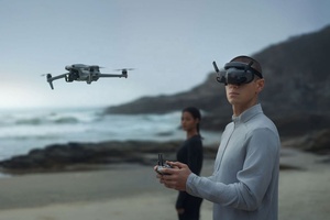 Nouvelle Offre Promotionnelle YX Spéciale 2026 pour Drone Quadricoptère Mavic 3 Pro avec Télécommande RC Fly More Combo DJIS - Product Image 4