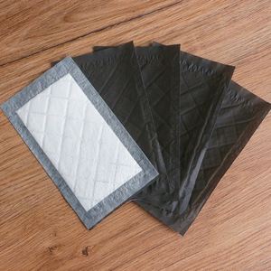 Tampon absorbant jetable et de qualité alimentaire pour liquides et jus, avec SAP, différentes tailles et degrés d'absorption, pour barquettes alimentaires - Product Image 2