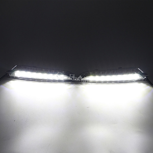 ไฟวิ่งกลางวัน LED DRL,ไฟสัญญาณเลี้ยวสำหรับ Buick Encore <span class=keywords><strong>Opel</strong></span> <span class=keywords><strong>Mokka</strong></span> 2012 <span class=keywords><strong>2013</strong></span> 2014 2015 - Product Image 5