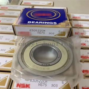 Miễn phí Mẫu Nhật Bản Thụy Điển Thương hiệu 6220M C4 6220 2rs1/RS/2rs/ZZ C3 6220nr bóng rãnh sâu mang 6220zrn 6220-2rs1 6220-2hrs - Product Image 4