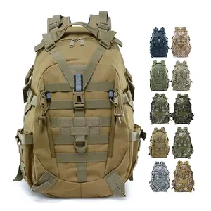 Anhui 367 Hot Sale Men Bag Hunting Backpack Camping Outdoor Travel Hiking Waterproof Tactical Backpack