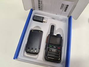 CQFF <span class=keywords><strong>BQ</strong></span>-220 DMR 4G Android, Teléfono Inteligente Robusto, Walkie Talkie PTT, POC, Resistente al Agua IPX6, Alcance >50km, Red Pública, Dos Vías - Product Image 6