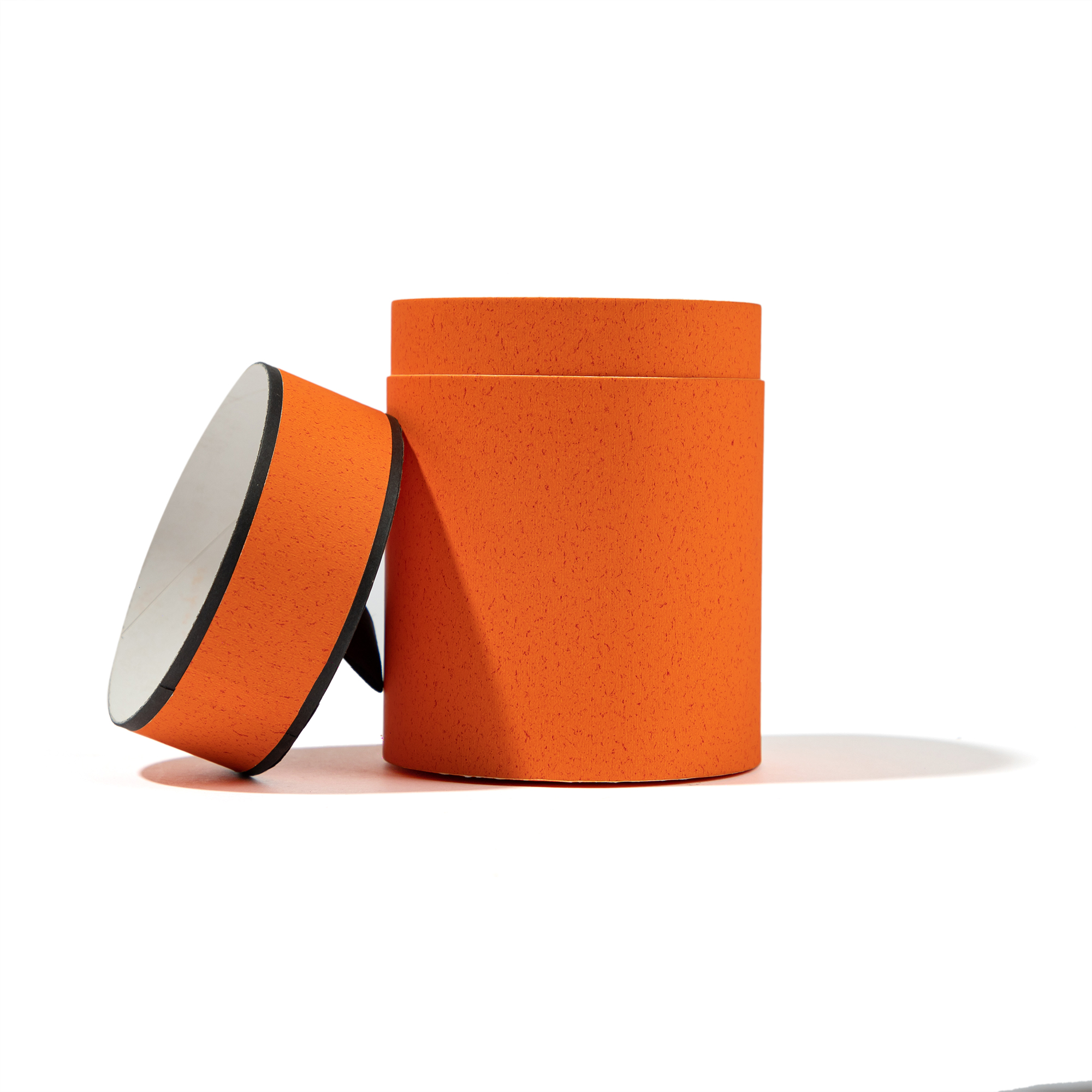 Multiusage Cosmetic Paper Tube Packaging , OEM Cosmetic Product Packaging