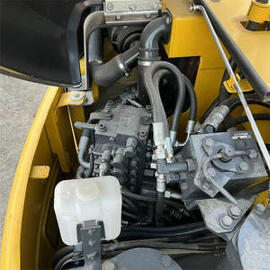 Casi nueva condición Komatsu PC78US mini excavadora usada 7ton pc78 EPA certificado CE excavadora de segunda mano en stock - Product Image 6