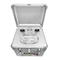 Imprimante jet d'encre éco-solvant UV haute efficacité Dx5 Dx7 XP600 I3200 4720 Nettoyeur de tête d'impression ultrasonique Pièces de machines d'impression