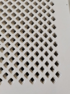 Muestra Gratuita, Cubierta de <span class=keywords><strong>Radiador</strong></span> Clásica y Económica de MDF de 4 mm con Patrón de Diamante, Panel de Cubierta de Calefacción para Muebles del Hogar - Product Image 3