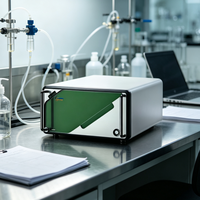 Analyseur d'isotopes de CO2, instrument de mesure de l'isotopes stables du dioxyde de carbone atmosphérique de haute précision, détecteur d'isotopes de CO2