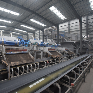 Mesin Konveyor Sabuk Penghancur Batubara Bertenaga Motor, Operasi Stabil, Kapasitas Tinggi 100-3500t/jam, Tahan Lama, Penjualan Langsung Pabrik - Product Image 5