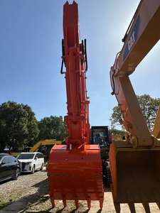 Excavadoras Usadas Hitachi ZX350-3 -5G con Motor Potente en Buen Estado, Hitachi ZX330 ZX360 ZX350 de Segunda Mano - Product Image 5