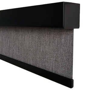 Alexa Smart Wifi Electric Sunscreen Roller <strong>Shades</strong> Curtain Battery Motor <strong>Automatic</strong> Motorized Blackout Roller Blinds for <strong>Window</strong> - Product Image 2