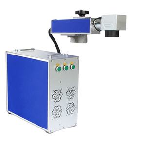 เครื่องทำเครื่องหมายเลเซอร์ JPT Mopa สำหรับการจัดตำแหน่งเลนส์สีทองเครื่องทดสอบล่าสุด - Product Image 3