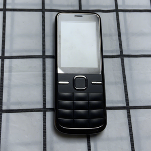 Teléfono Móvil Barato 3G Resistente a Golpes, Clásico, Desbloqueado, C5 C5-00 C5-00i, Pantalla AMOLED HD de 0.3MP - Product Image 4