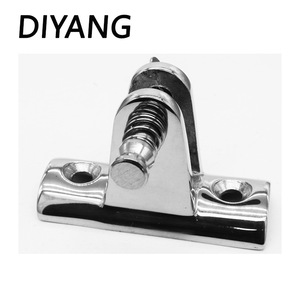 Support de montage pour bateau en acier inoxydable, pour la réparation et le remplacement des équipements marins - Product Image 5