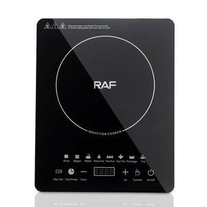 Cuisinière électrique de table multifonctionnelle RAF, norme UE, haute puissance 3500W, pour wok et fondue, cuisson infrarouge domestique - Product Image 2