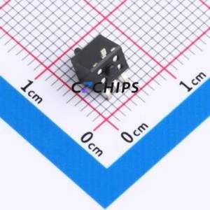 TK-1600-S Limit Switch SMD-4P,5x4mm Switch Whole Sale Electronic Component Chips Supplier & BOM Service - Product Image 2