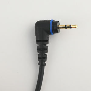 Auriculares con Cable EHS16 Tipo C con Gancho para la Oreja, Auricular PTT para Radio Bidireccional TC-320 BD300 BD350 PNC370 TD360 TD370 - Product Image 3