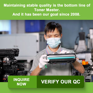 Cartouche de Toner Couleur Compatible 504A pour HP pour Laserjet CM3530 CP3525 CP3525DN Modèles CE250X CE250A CE251A CE252A CE253A - Product Image 5