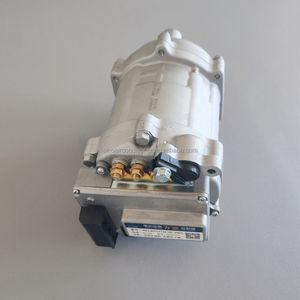 Caravana automotriz Eléctrico A/c Sistema de aire acondicionado de coche de 12 voltios 12 V Dc aire acondicionado Ac Compresor - Product Image 4