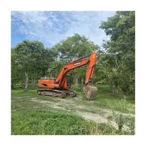 Excavatrice d'occasion Doosan DH220 Excavatrice d'occasion Doosan DH220 225 300 Excavatrice d'occasion à vendre - Product Image 1
