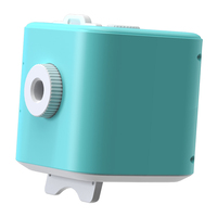 Jouet éducatif pour enfants, projecteur miniature portable, jouet de projection pour l'apprentissage précoce, le racontage d'histoires, cadeau amusant pour les garçons et les filles